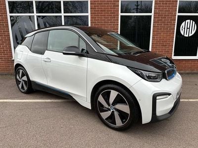 Used BMW i3 Comfort Edition 125 kW (170 HP) 2019 White Hatchback