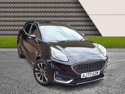 Ford Puma Gen-E