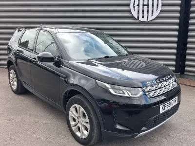 Used Land Rover Discovery Sport