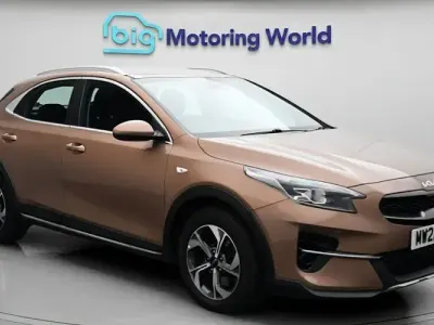 Used Kia XCeed