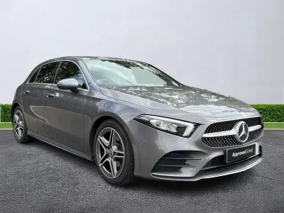 Used Mercedes A180 Executive 2021 Grey Hatchback