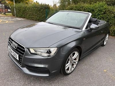 Audi A3 Cabriolet