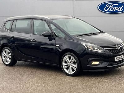 used Vauxhall Zafira Tourer 1.4T Sri 5Dr