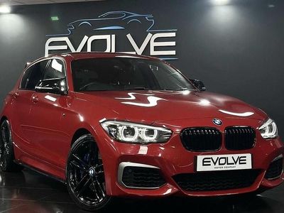 Red Used 2019 BMW M140 M Sport Hatchback | £22,495 (Fair price)