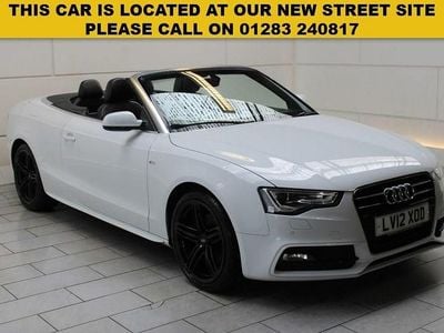 Audi A5 Cabriolet