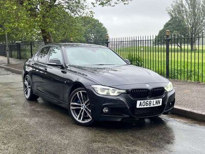 used BMW 335 3 Series d xDrive M Sport Shadow Edition 4dr Step Auto