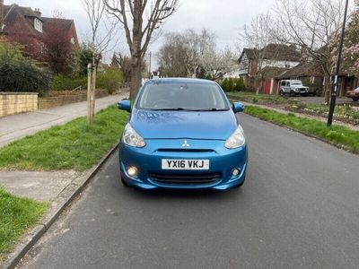 used Mitsubishi Mirage 1.2 Attivo 5dr