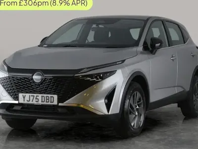 Nowe Nissan Qashqai Acenta Premium 140 KM (102 kW) 2026 SUV