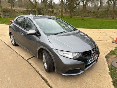 used Honda Civic 1.8 i-VTEC SE 5dr