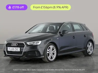Usado Audi A3