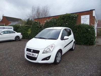 used Suzuki Splash SZ4 AUTOMATIC 5 DOOR