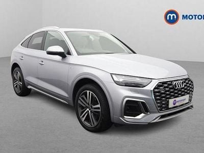 Begagnad Audi Q5 Sportback S-Line 204 HK (150 kW) 2024 SUV