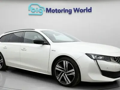 Käytetty Peugeot 508 SW GT-line 131 HP (96 kW) 2019 Farmari
