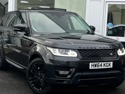 Gebraucht Land Rover Range Rover HSE 275 PS (202 kW) 2014 SUV