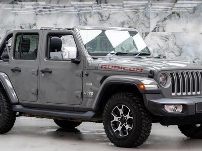 Jeep Wrangler Unlimited