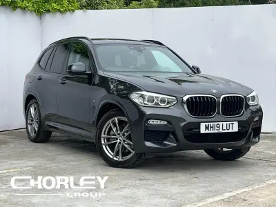 Used BMW X3
