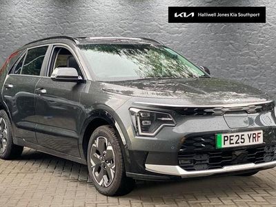 New 2025 Kia e-Niro SUV | £27,899 (Expensive)