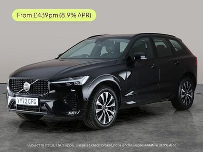 Black Used 2022 Volvo XC60 Plus SUV | £28,944 (Good price)