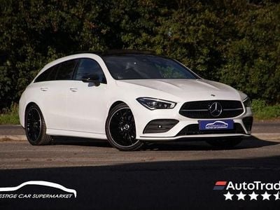 Mercedes CLA180 Shooting Brake