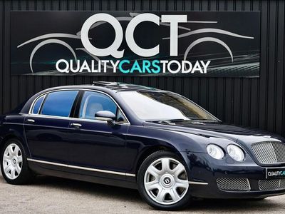 Blue Used 2006 Bentley Continental Sedan | £15,995 (Super price)