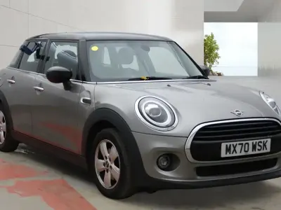 Used Mini Cooper