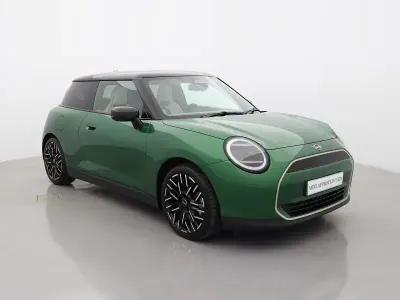 New Mini Cooper Exclusive 135 kW (184 HP) 2026 Green Hatchback
