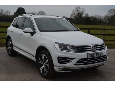VW Touareg