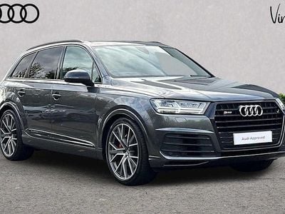 Audi SQ7