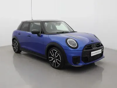 New Mini Cooper Sport 147 kW (201 HP) 2026 Blue Hatchback