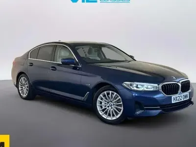 Usado BMW 530e