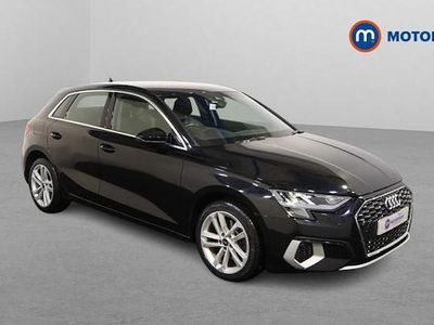 Used 2025 Audi A3 Sportback e-tron Sport Hatchback | £17,999 (Super price)