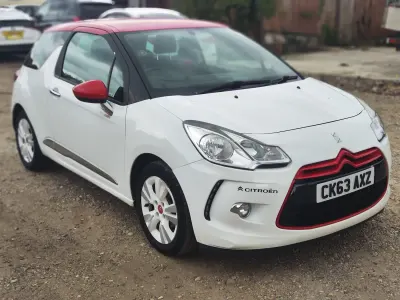 Used Citroën DS3