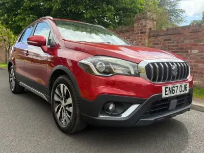 Used Suzuki SX4 S-Cross