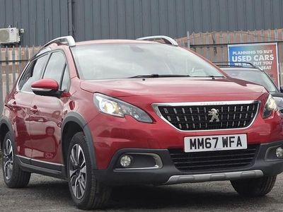 Used Peugeot 2008 Allure 83 HP (61 kW) 2008