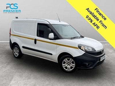 Used Fiat Doblò 2022 White MPV