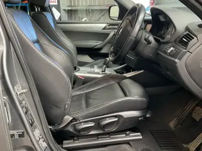 Usado BMW X3 M Sport 184 HP (135 kW) 2012 Cinzento SUV
