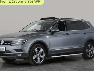Used VW Tiguan Allspace