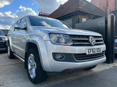 VW Amarok