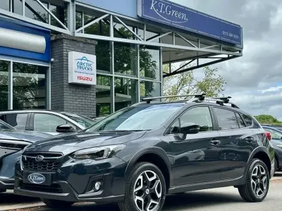 Begagnad Subaru XV Premium 2018 SUV