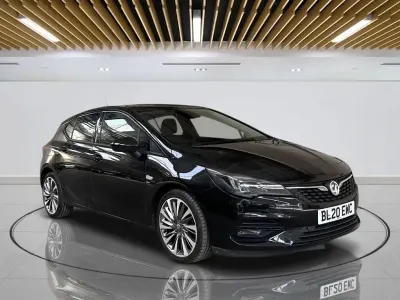 Used Vauxhall Astra