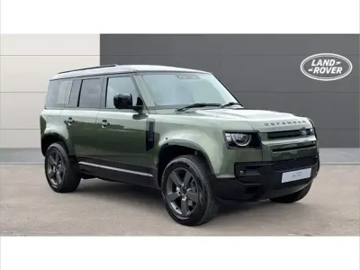 Used Land Rover Defender