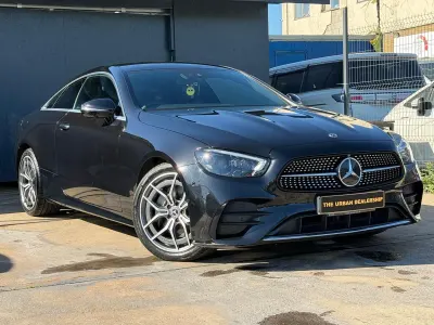 Used Mercedes E220