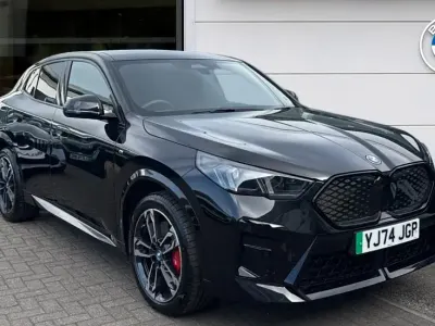 Used BMW iX2 M Sport 227 kW (309 HP) 2025 Black SUV