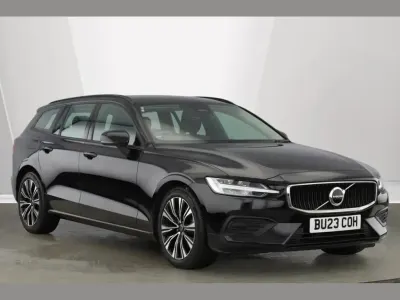 Used Volvo V60