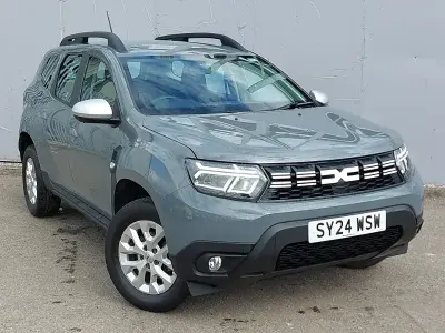 Second-hand Dacia Duster Expression 90 CP (66 kW) 2024 Gri SUV