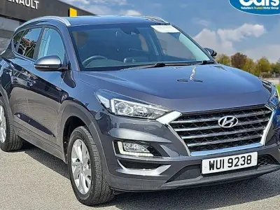 Used Hyundai Tucson