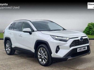 Toyota RAV4 Hybrid