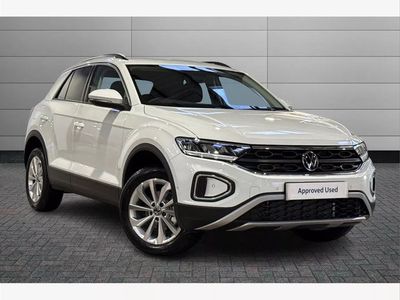 VW T-Roc