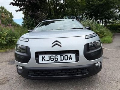 Citroën C4 Cactus