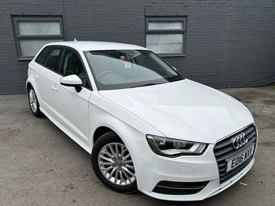 Used Audi A3 110 HP (80 kW) 2016